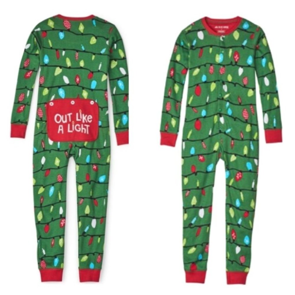 Northern Lights Union Suit